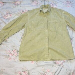 Levi’s Fresh Collection Button-Up Jacket